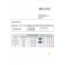 Б/В Mercedes sprinter w903 vito w638 2.2 cdi форсунка 0445110025 тест роздруківка ok