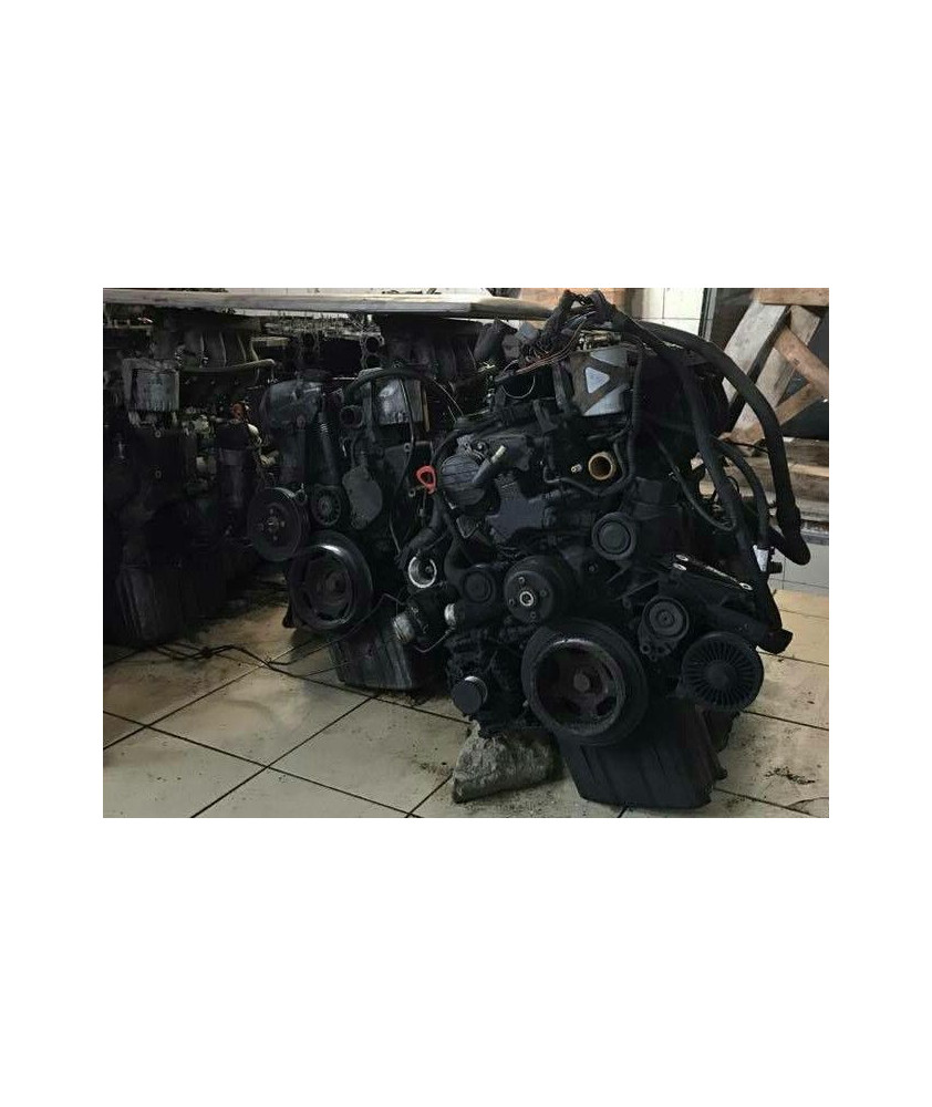 Стартер Спринтер ЛТ Крафтер