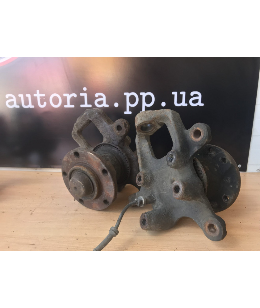 Маточина Цапфа ЛТ28 - 35 АБС (ABS)