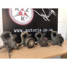 Маточина Цапфа ЛТ28 - 35 АБС (ABS)