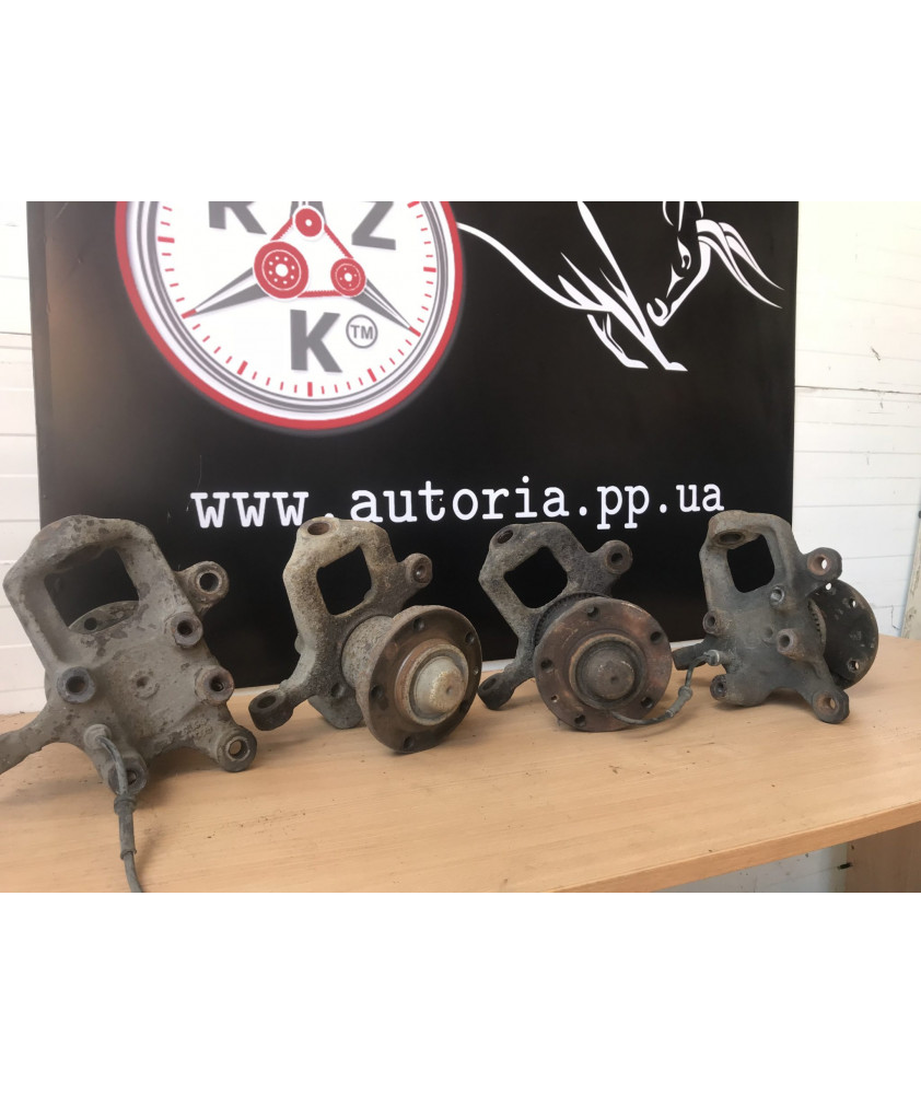 Маточина Цапфа ЛТ46 ABS (АБС) Спарка