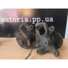 Маточина Цапфа ЛТ46 ABS (АБС) Спарка