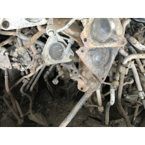 Стабілізатор передній ЛТ28(в зборі)