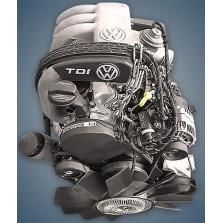 Двигун 2.5 TDI ЛТ(35-46)