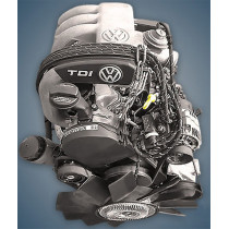Двигун 2.5 TDI ЛТ(35-46)