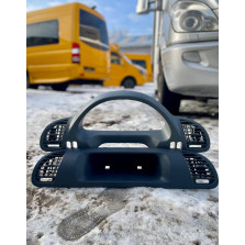 Дефлектор обдуву пічки Sprinter 2000-2006 рік.